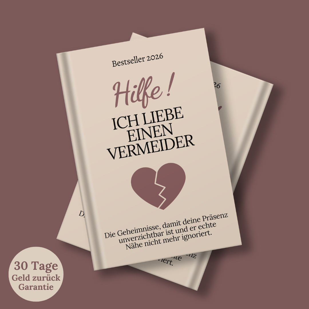 Wie du seine Vermeidung entschlüsselst und endlich sichere Nähe erlebst