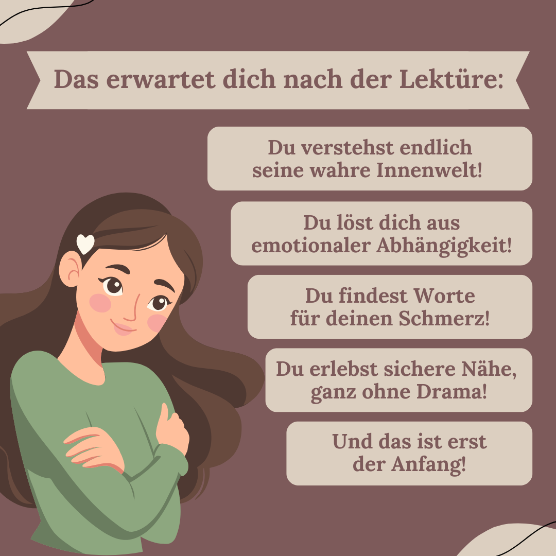Wie du seine Vermeidung entschlüsselst und endlich sichere Nähe erlebst