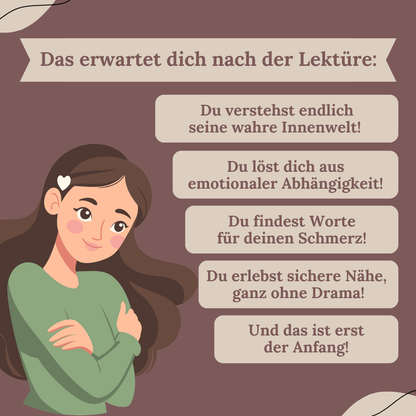 Wie du seine Vermeidung entschlüsselst und endlich sichere Nähe erlebst